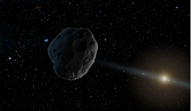 2016 WF9, asteroids, C/2016 U1 NEOWISE, comet, NEOWISE
