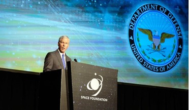 35th Space Symposium, NASA, Space Force, Space Policy Directive 1