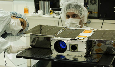 Arcsecond Space Telescope Enabling Research in Astrophysics (ASTERIA), CubeSat, MarCO, Mars Cube One, transit method