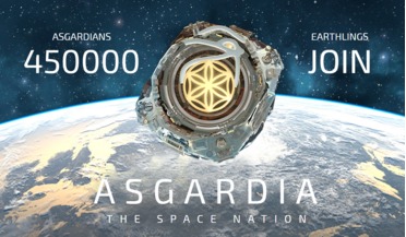 Asgardia, CAPS, Kiran Krishnan Nair, Space Nation