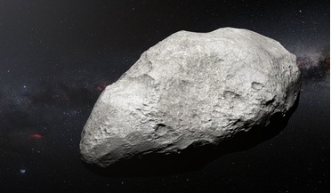 2004 EW95, C-type asteroids, Kuiper Belt, Nice model, Very Large Telescope