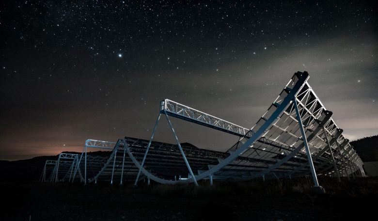 Astronomers spot rare fast radio burst in our own Galaxy