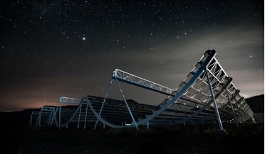 Canadian Hydrogen Intensity Mapping Experiment (CHIME), Fast Radio Burst, Five-hundred meter Aperture Spherical Telescope (FAST), Lorimer burst, Survey for Tran­sient Astronomical Radio Emission 2 (STARE2)