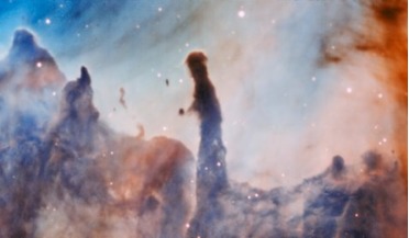 Carina Nebula, ESO, MUSE, Very Large Telescope