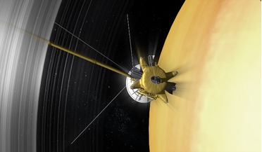 Cassini Mission, Chang’e 5, Google Lunar XPRIZE, gravitational waves, Proxima b