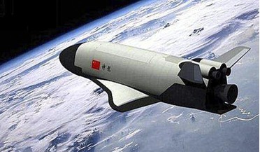 China, Low Earth Orbit, reusable space plane