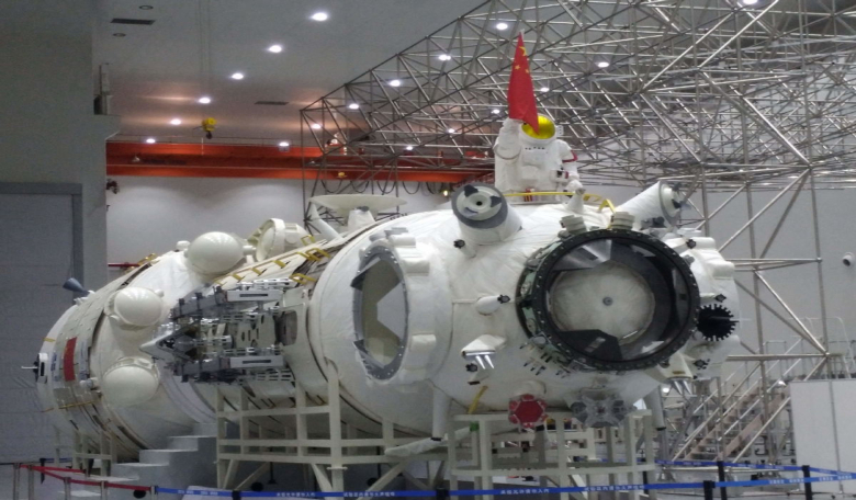 Key milestones in China's space station project
