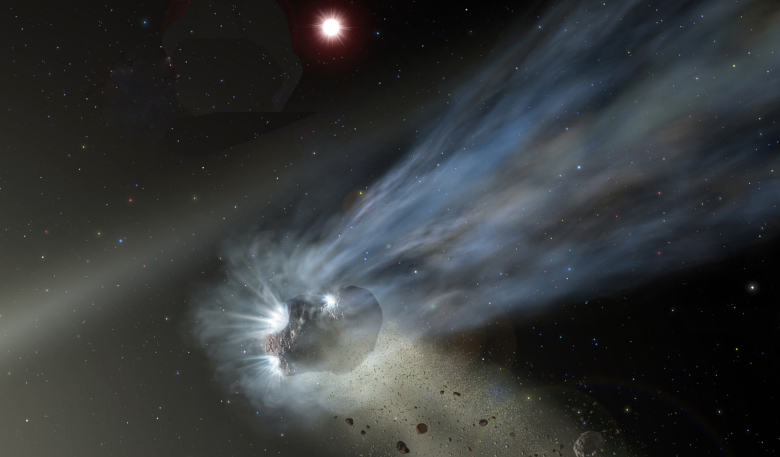 Interstellar Comet 2I/Borisov Has Unusual Chemical Composition | Astronomy