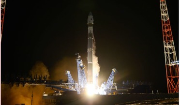 Cosmos-2519, Cosmos-2542, Nivelir project, Plesetsk Cosmodrome, Soyuz rocket