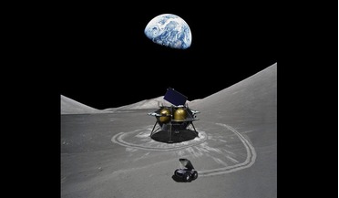 Astrobotic Technology, CubeRover, lunar rover, NASA, planetary surface exploration