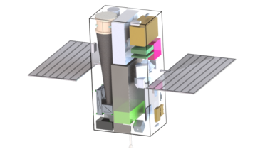 CubeSat, CubeX, Station Explorer for X-ray Timing and Navigation Technology (SEXTANT), X-Ray navigation system, XNAV