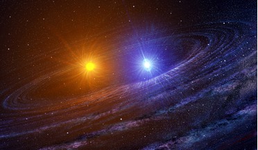 binary stars, SDSS 1557, Tatooine planet, University College London (UCL), white dwarf
