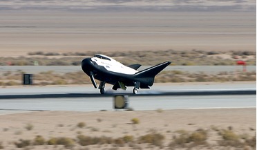 Dream Chaser, Dream Chaser Space System, milestone 4B, NASA’s Commercial Crew Integrated Capability (CCiCAP) program, Sierra Nevada Corporation (SNC)
