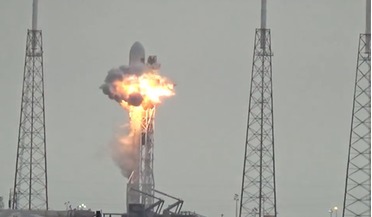 Elon Musk, Falcon 9, falcon 9 explosion, solid oxygen, SpaceX