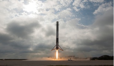 Falcon 9, NASA’s Kennedy Space Center, SES, SES 10 satellite, SpaceX
