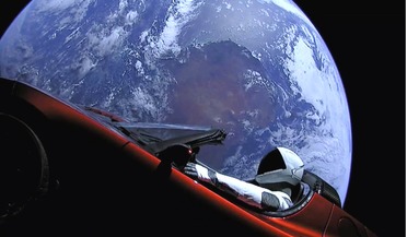 Falcon Heavy, Maiden launch, mars, SpaceX, Tesla