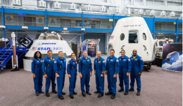 Boeing CST-100 Starliner, NASA Commercial Crew Program, Orbital Flight Test, SpaceX Crew Dragon, SpaceX Demo-1