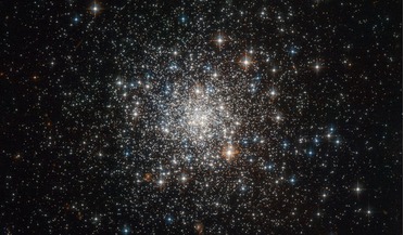 Dark Matter, Gaia mission, Globular star cluster, Hubble Space Telescope, Milky Way