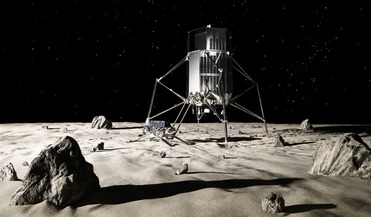 Google Lunar XPRIZE, HAKUTO-R, ispace, moon exploration, SpaceX