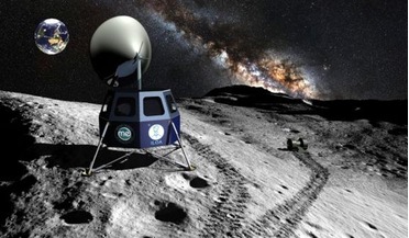 Aitken Basin, ILO-1, International Lunar Observatory Association (ILOA), Malapert Mountain, Moon Express