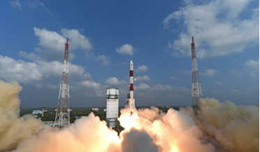 CubeSat, Indian Space Research Organisation (ISRO), Polar Satellite Launch Vehicle (PSLV) rocket, SkCube, Slovak Organisation for Space Activities (SOSA)