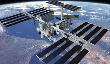 International Space Station, ISS, NASA
