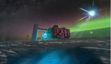 Fermi Gamma-ray Space Telescope, IceCube neutrino observatory, Major Atmospheric Gamma Imaging Cherenkov Telescope (MAGIC), neutrinos, TXS 0506+056