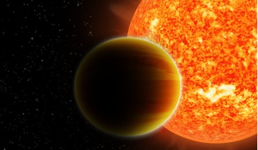 exoplanets, hot Jupiter, M67, open cluster, planet migration