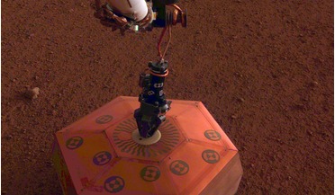 InSIght heat probe (HP3), InSight seismometer (SEIS), Marsquakes, NASA InSight mission