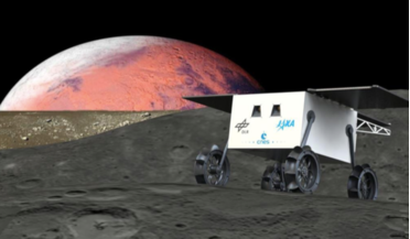 CNES, DLR, Japanese Aerospace Exploration Agency, Martian Moons eXploration (MMX), Mobile Asteroid Surface Scout (MASCOT)