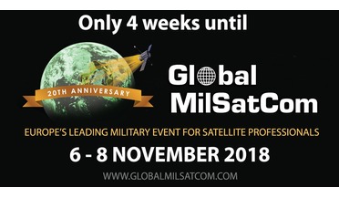 Global MilSatCom conference