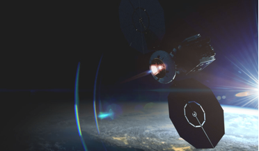 in-space transportation services, Momentus, water-plasma powered rockets