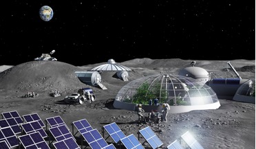 ESA, European Space Research and Technology Centre (ESTEC), molten salt electrolysis, moon exploration, Moon Village