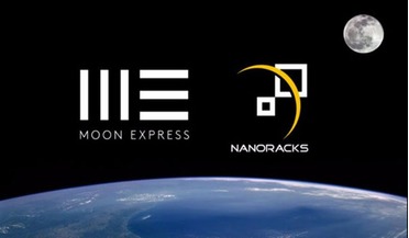 International Space Station, Ixion, Moon Express, Nanoracks