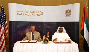 mars, NASA, UAE, UAE Space Agency