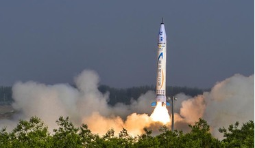 Chongqing Liangjiang Star, Expace, LinkSpace, OneSpace, OS-X single-stage solid-fuelled rocket