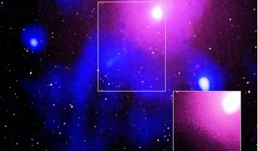 Chandra X-ray Observatory, ESA’s XMM-Newton, Giant Metrewave Radio Telescope (GMRT), Murchison Widefield Array (MWA), Ophiuchus galaxy cluster