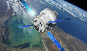 European service module, Exploration Mission-1 (EM-1), Exploration Mission-2 (EM-2), Orion spacecraft, Space Launch System
