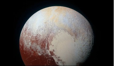 Dwarf Planet, New Horizons, Pluto, subsurface ocean, tectonic activity