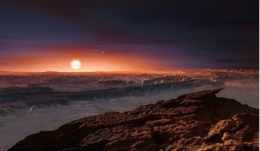 exoplanet, HARPS spectrograph, Pale Red Dot campaign, Proxima b, Proxima Centauri