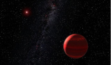 binary stars, Gaia mission, Gaia16aya, red dwarf