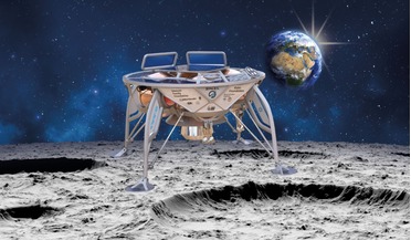 Falcon 9, Google Lunar XPRIZE, Israel Aerospace Industries (IAI), lunar landers, SpaceIL