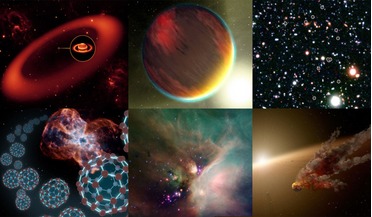 NASA, Spitzer Space Telescope, The James Webb Space Telescope (JWST), TRAPPIST-1