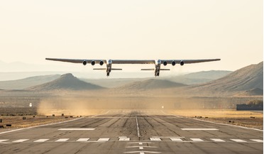 Mojave Air and Space Port, Northrup Grumman’s Scaled Composites, Paul G. Allen, Roc, Stratolaunch