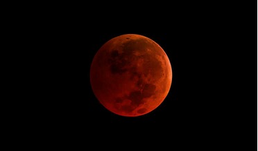 lunar eclipse, Super Blue Blood Moon, Supermoon