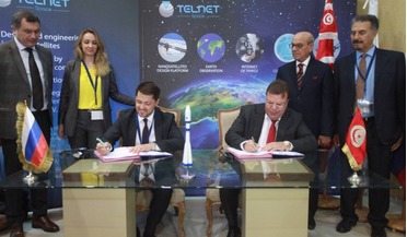 Challenge ONE satellite, GK Launch Services, TELNET Group
