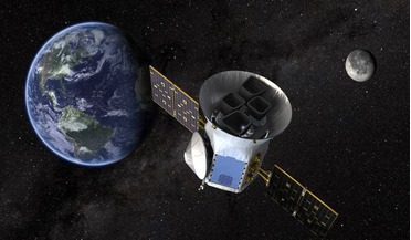 exoplanet, Falcon 9, Kepler mission, NASA's Transiting Exoplanet Survey Satellite (TESS), Orbital ATK