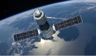 China's manned space programme, space debris, spacecraft re-entry, Tiangong-1, Tiangong-2