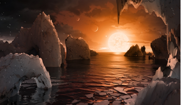 discovery, exoplanet, exoplanets, NASA, Spitzer Space Telescope, TRAPPIST-1, Webb