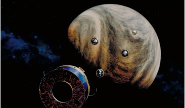 microorganisms, NASA’s Pioneer Venus Multiprobe, PH3, phosphine